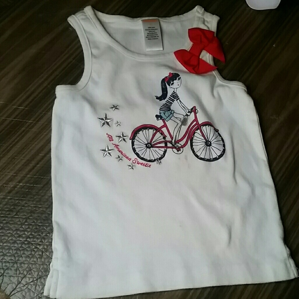 Gymboree  tank Top